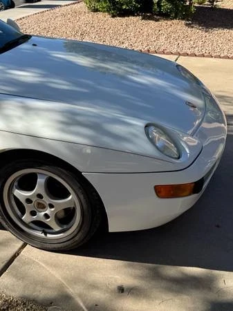 1992 Porsche 968 - Image 3 of 18