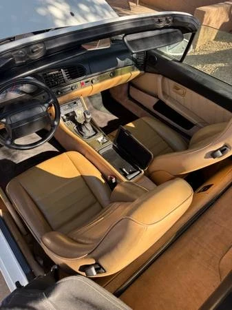 1992 Porsche 968 - Image 16 of 18