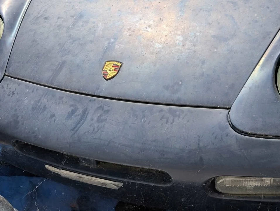 1992 Porsche 968 - Image 3 of 6