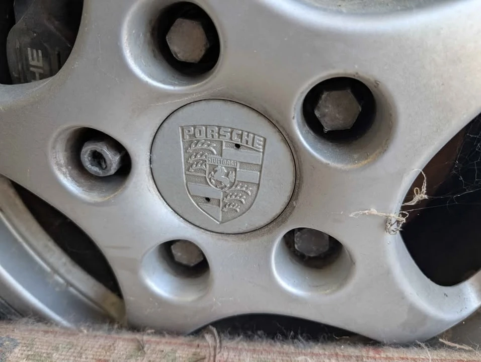 1992 Porsche 968 - Image 5 of 6