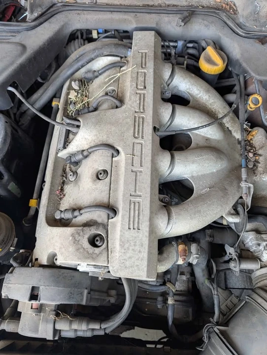 1992 Porsche 968 - Image 4 of 6