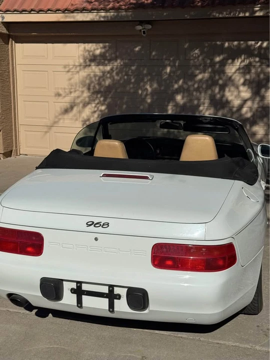 1992 Porsche 968 - Image 17 of 17
