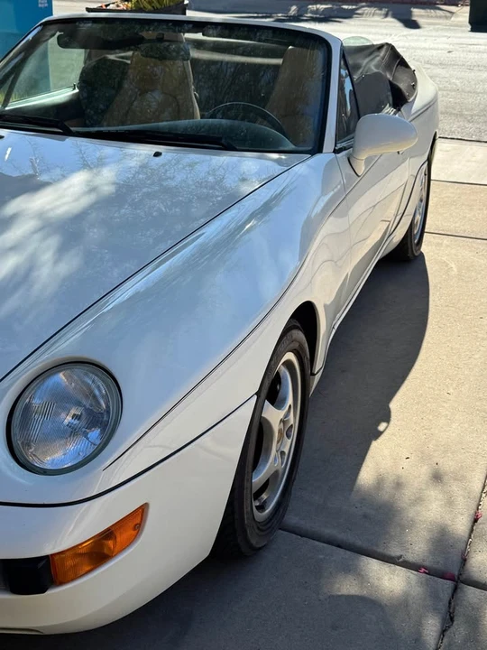 1992 Porsche 968 - Image 12 of 17