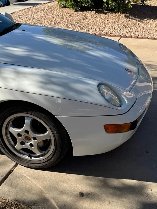 1992 Porsche 968 - Image 6 of 17