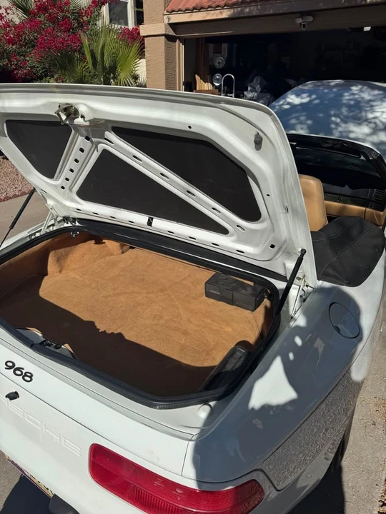 1992 Porsche 968 - Image 11 of 17