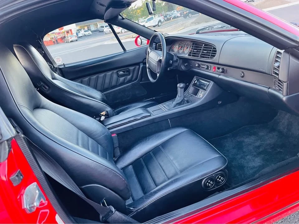 1992 Porsche 968 - Image 11 of 11