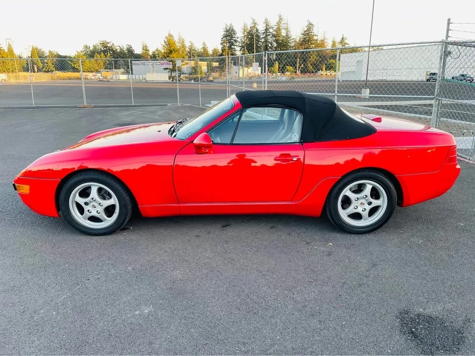 1992 Porsche 968 - Image 9 of 10