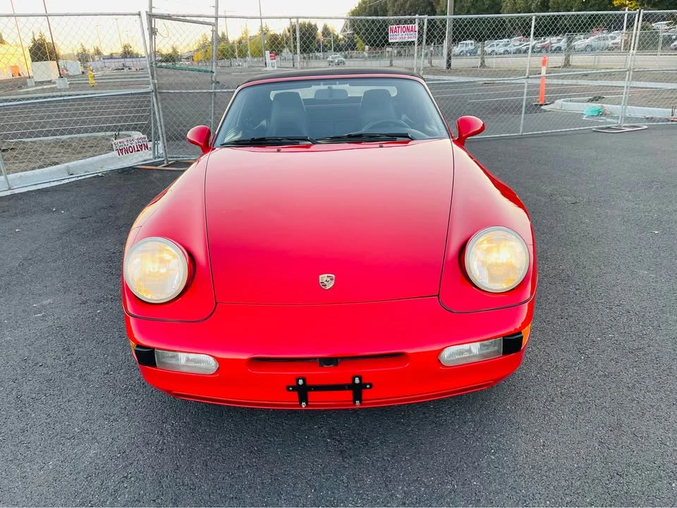 1992 Porsche 968 - Image 7 of 11