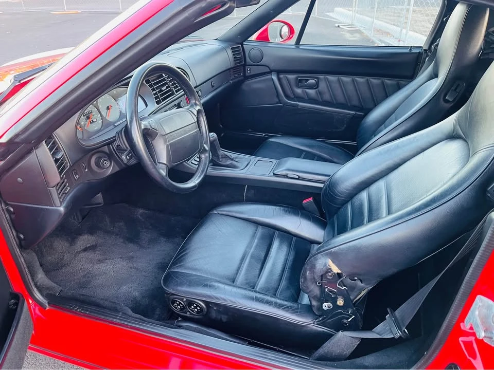 1992 Porsche 968 - Image 10 of 11