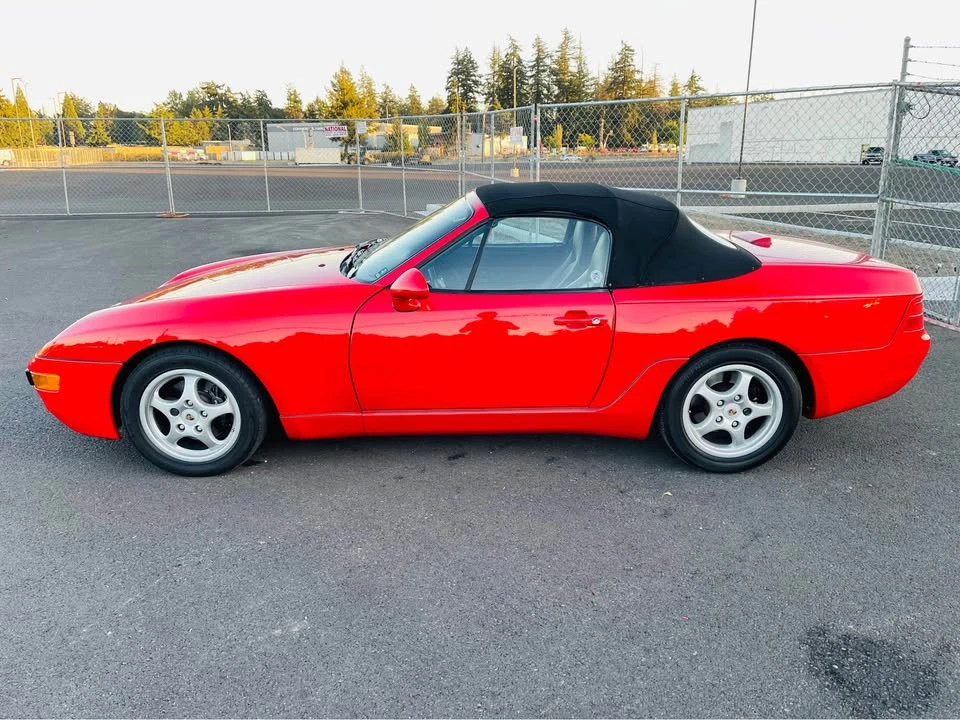 1992 Porsche 968 - Image 9 of 11