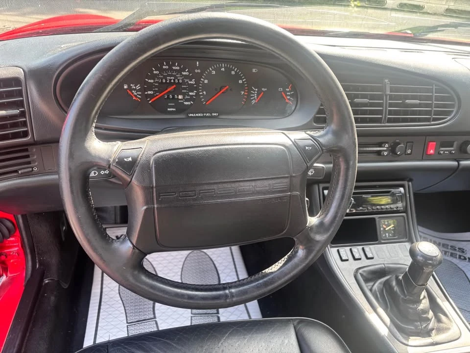 1992 Porsche 968 - Image 10 of 20