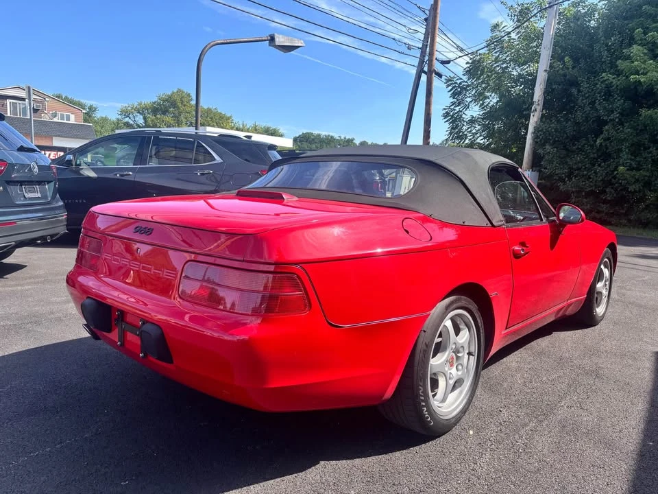 1992 Porsche 968 - Image 5 of 20