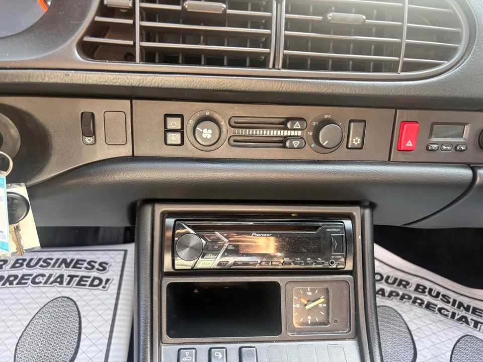 1992 Porsche 968 - Image 12 of 20