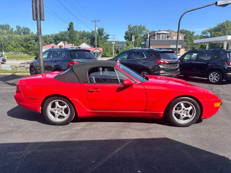 1992 Porsche 968 - Image 4 of 20