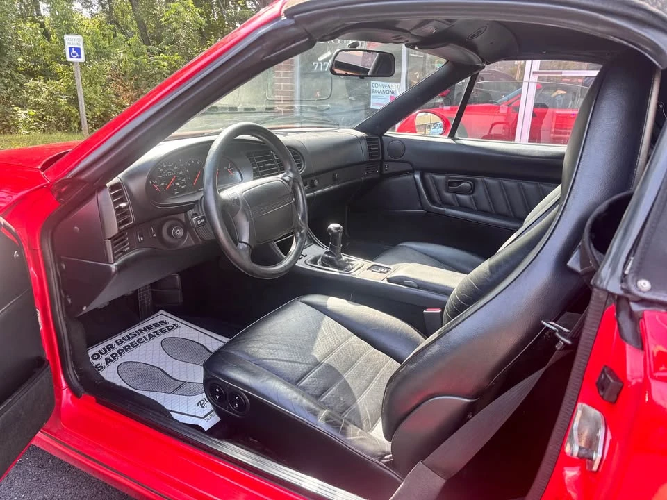 1992 Porsche 968 - Image 9 of 20