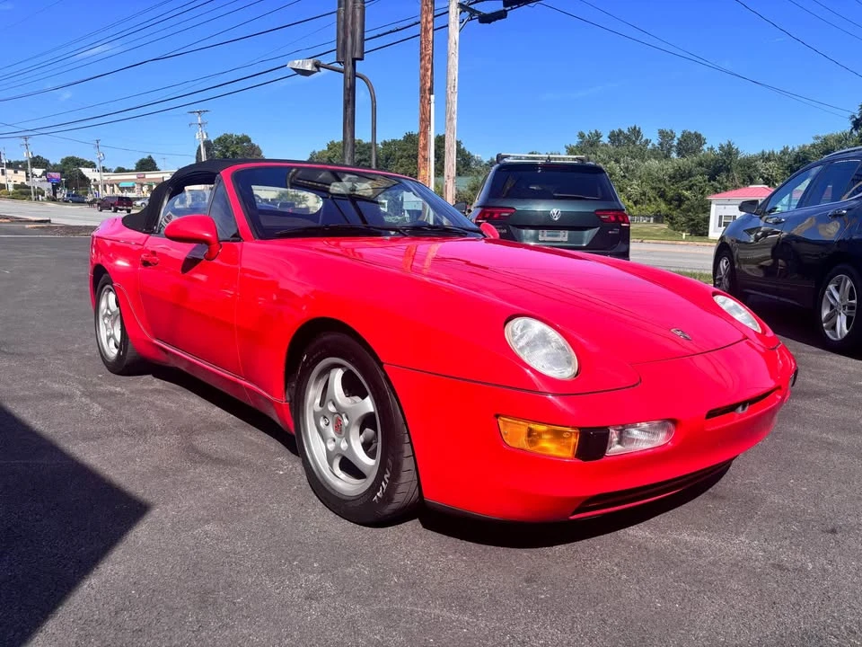 1992 Porsche 968 - Image 3 of 20