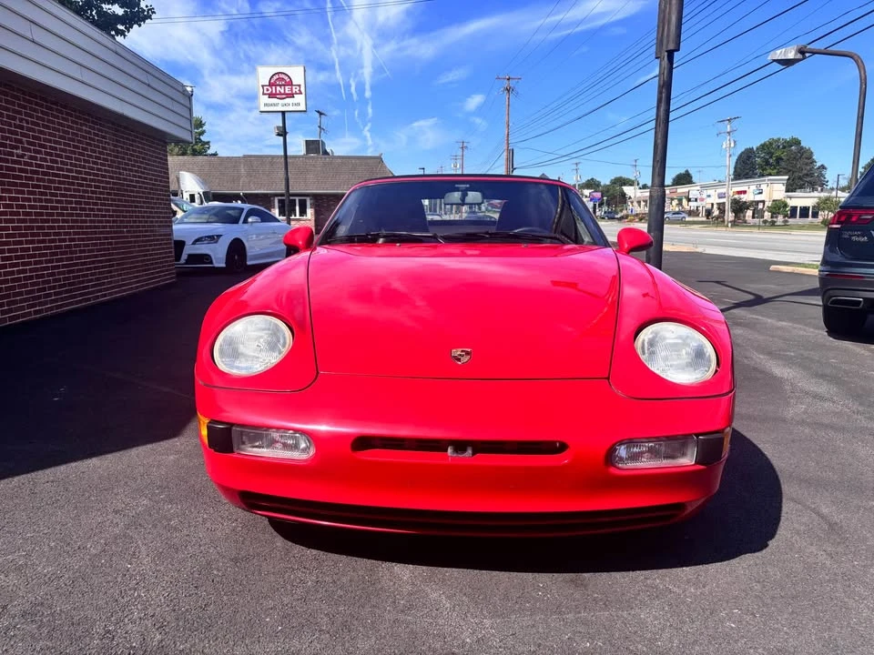 1992 Porsche 968 - Image 2 of 20