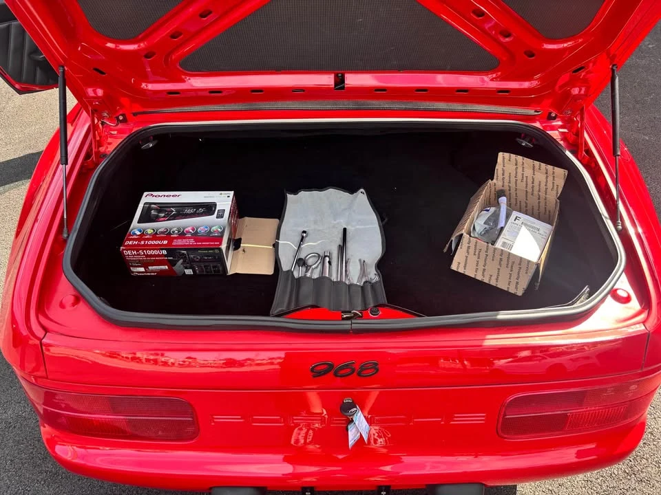 1992 Porsche 968 - Image 18 of 20