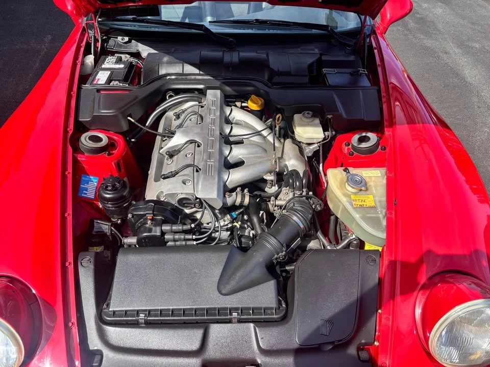 1992 Porsche 968 - Image 17 of 20