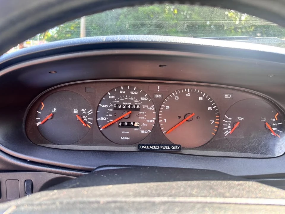 1992 Porsche 968 - Image 11 of 20