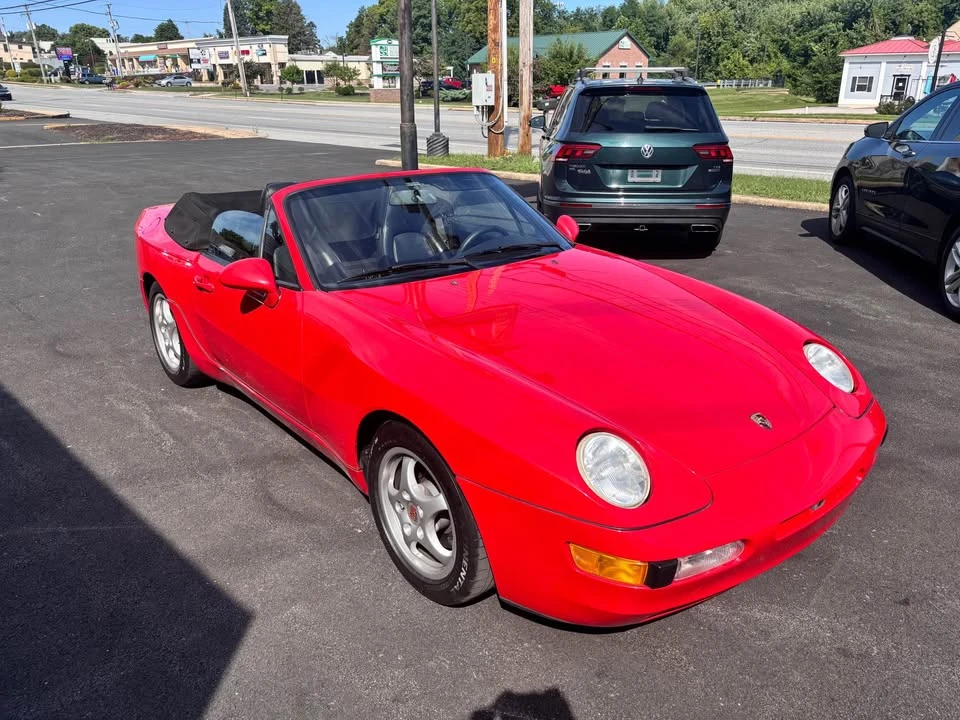 1992 Porsche 968 - Image 16 of 20