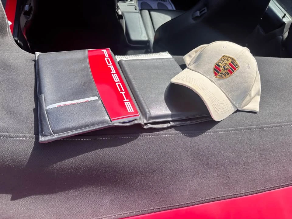 1992 Porsche 968 - Image 15 of 20