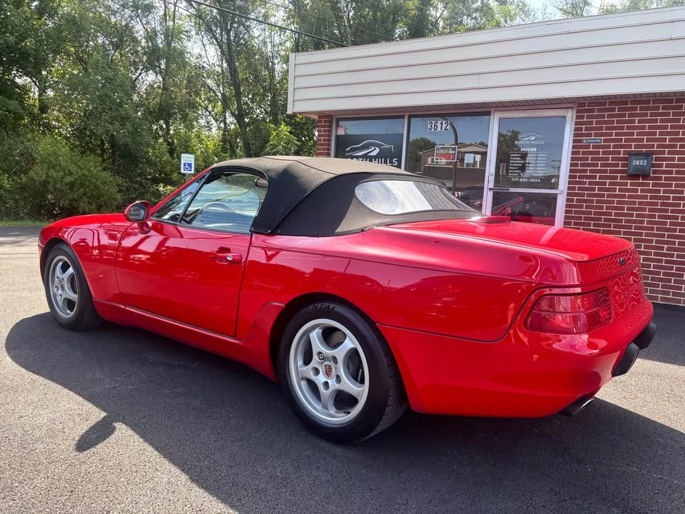 1992 Porsche 968 - Image 7 of 20