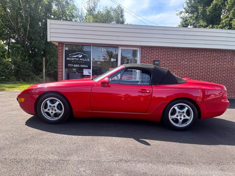 1992 Porsche 968 - Image 8 of 20