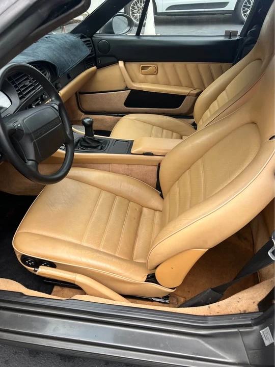 1992 Porsche 968 - Image 7 of 10