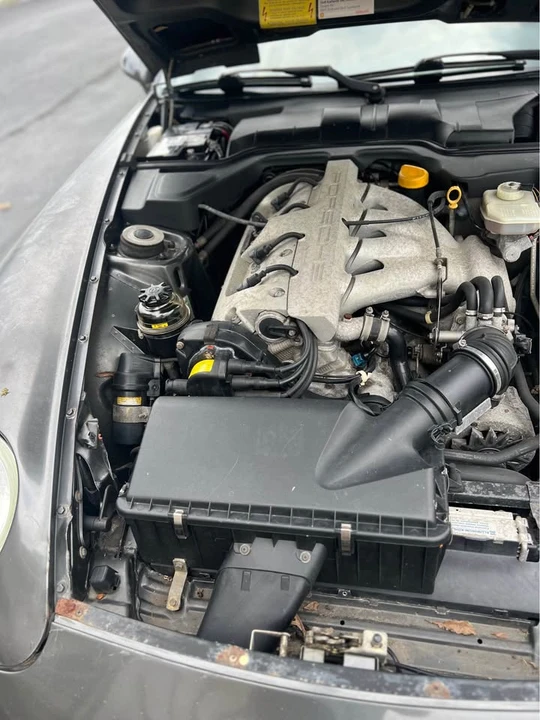 1992 Porsche 968 - Image 6 of 10
