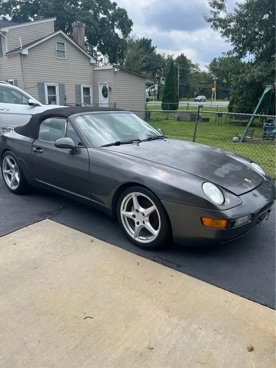 1992 Porsche 968 - Image 2 of 10