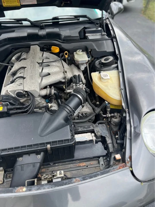 1992 Porsche 968 - Image 5 of 10