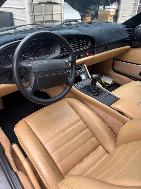 1992 Porsche 968 - Image 9 of 10