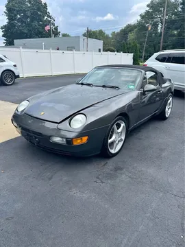 1992 Porsche 968 Cabriolet 2D