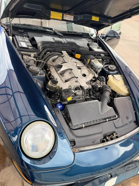 1992 Porsche 968 - Image 5 of 6