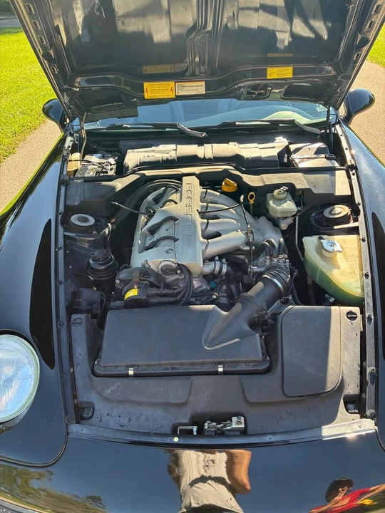 1992 Porsche 968 - Image 12 of 20