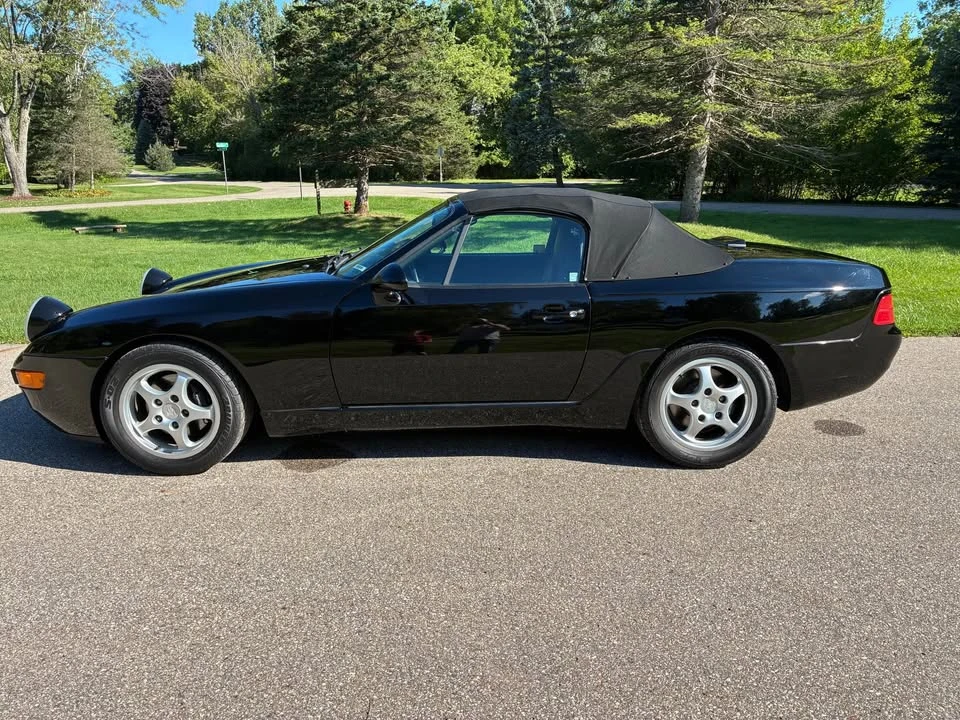 1992 Porsche 968 - Image 18 of 20
