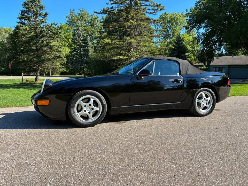 1992 Porsche 968 - Image 17 of 20