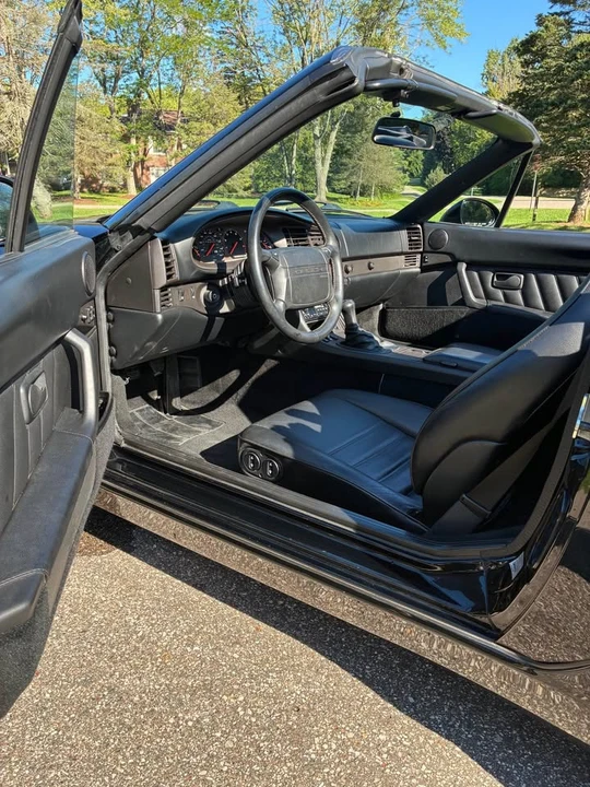 1992 Porsche 968 - Image 8 of 20