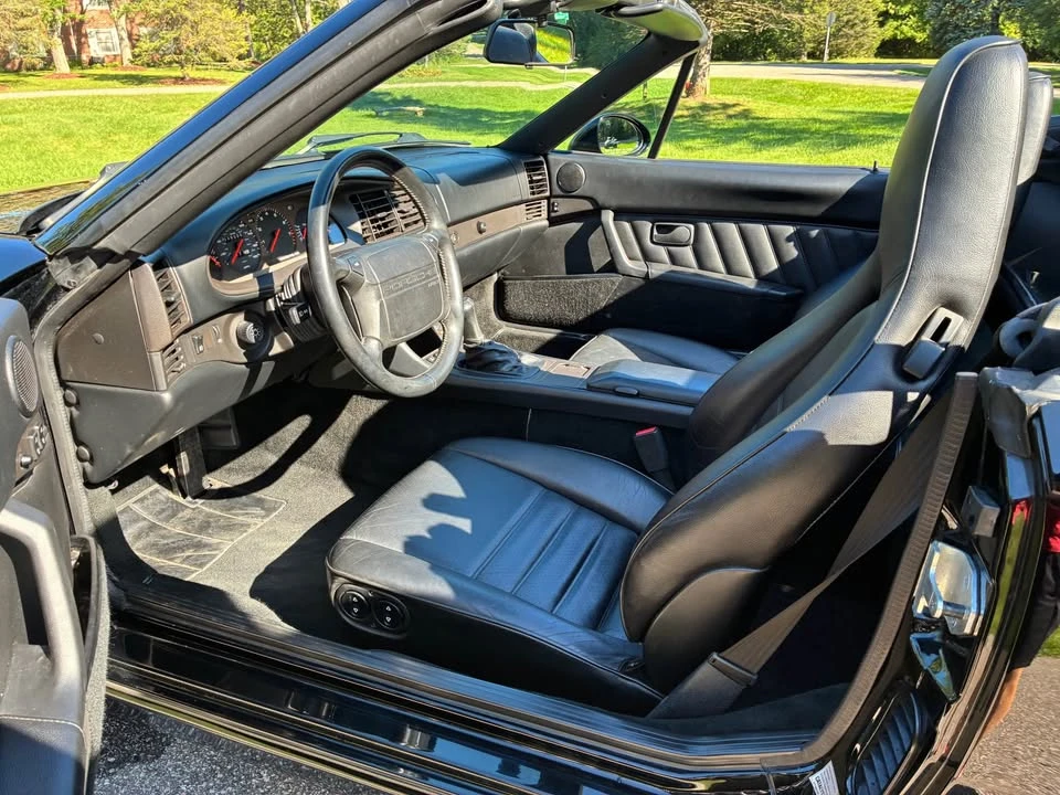 1992 Porsche 968 - Image 15 of 20