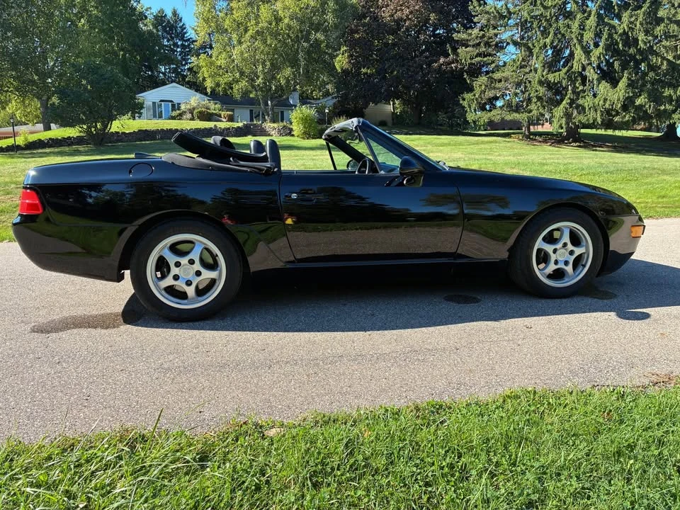 1992 Porsche 968 - Image 5 of 20