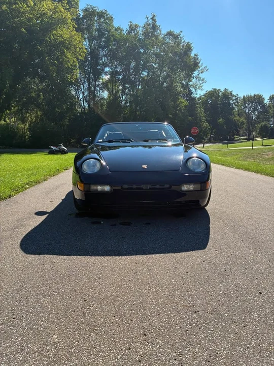 1992 Porsche 968 - Image 3 of 20