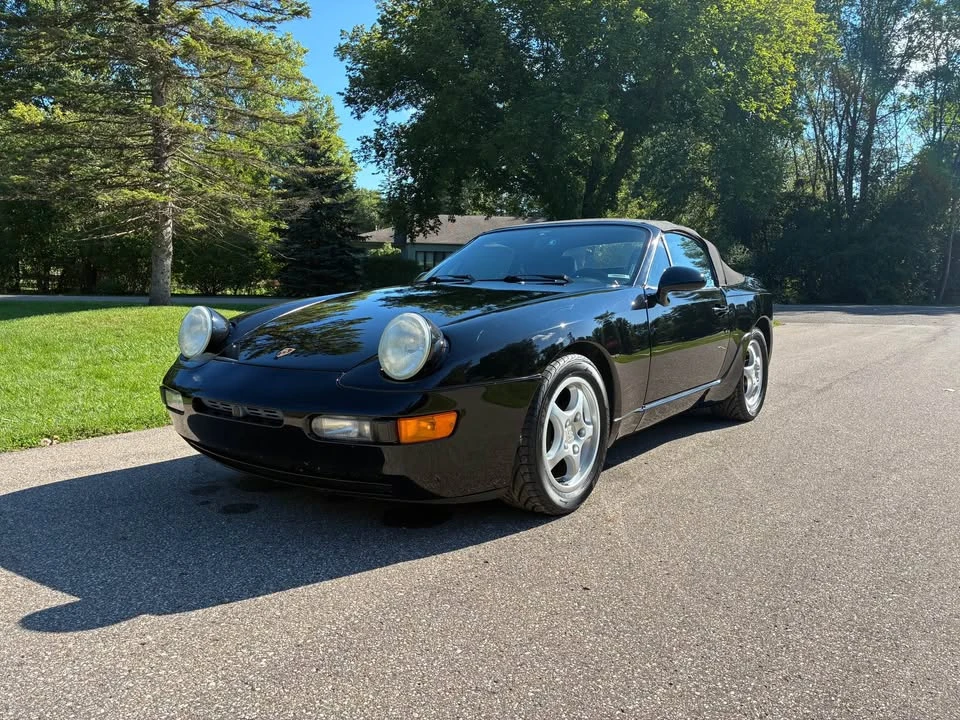 1992 Porsche 968 - Image 16 of 20