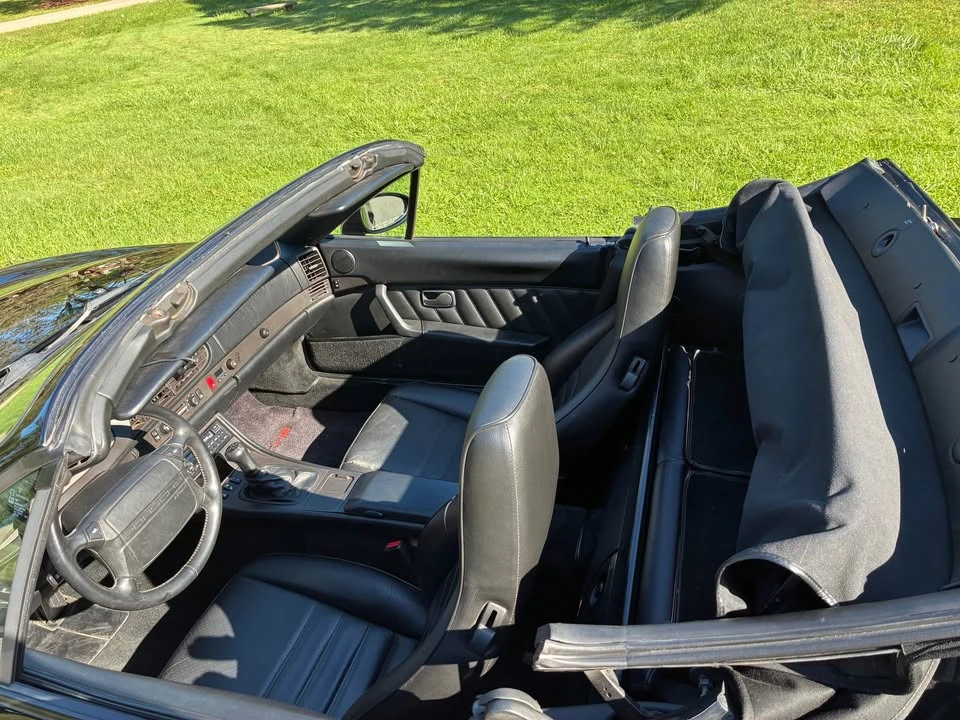 1992 Porsche 968 - Image 7 of 20