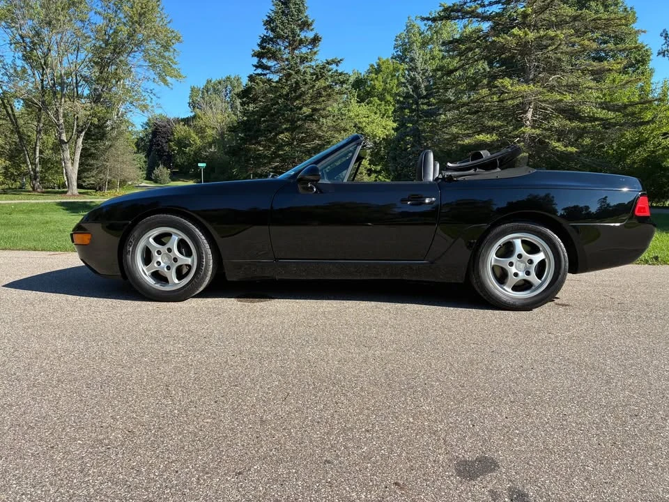 1992 Porsche 968 - Image 2 of 20