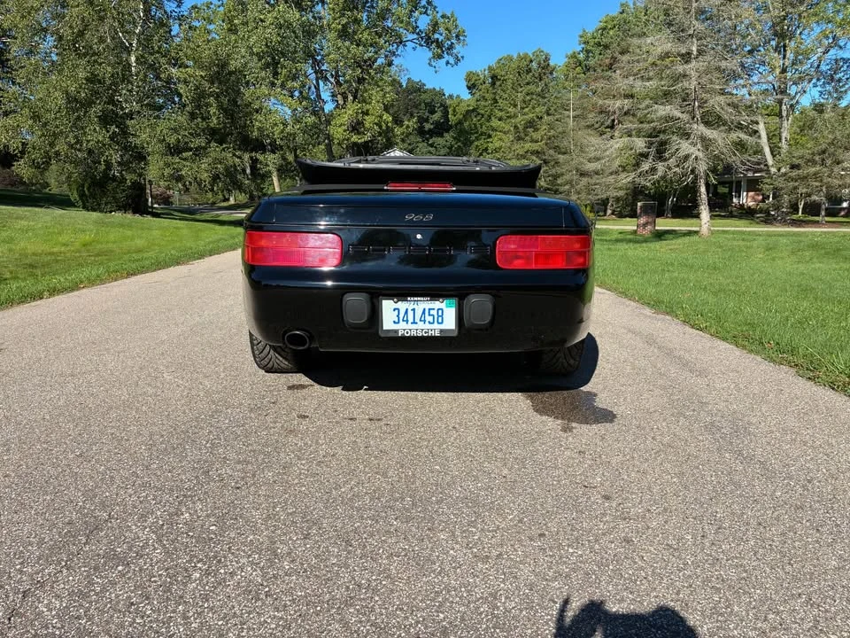 1992 Porsche 968 - Image 6 of 20