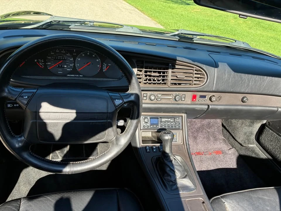 1992 Porsche 968 - Image 9 of 20