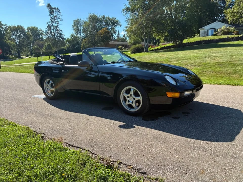 1992 Porsche 968 - Image 4 of 20