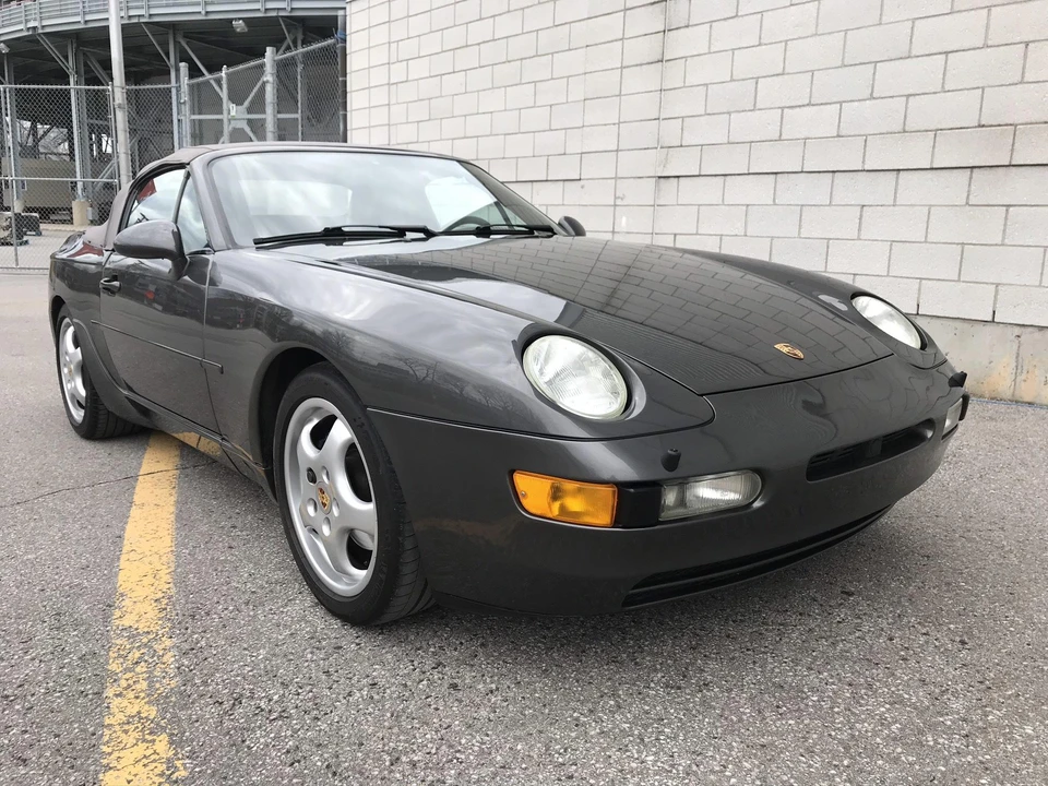 1992 Porsche 968 - Image 8 of 31