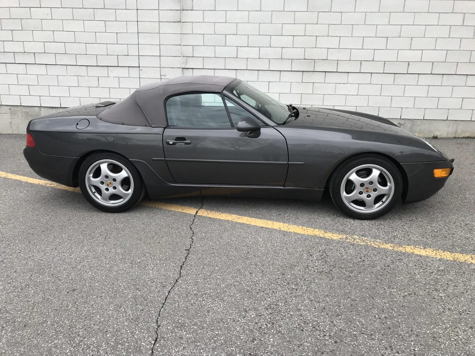 1992 Porsche 968 - Image 10 of 31